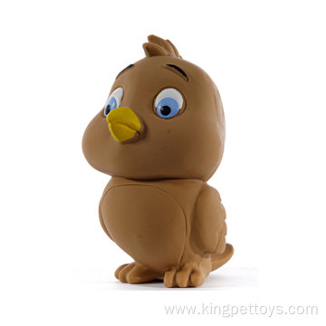 Latex Dog Toy Chicken Squeaky Toy for dog